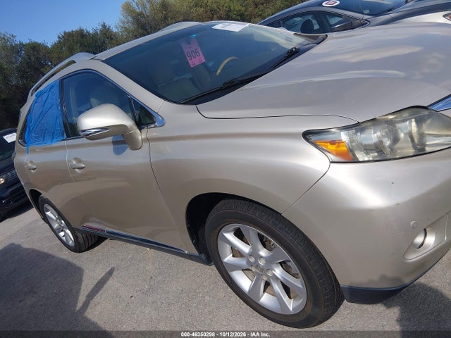 Продаж на аукціоні авто 2011 Lexus Rx 350, vin: 2T2ZK1BA3BC047041, номер лоту: 46350298