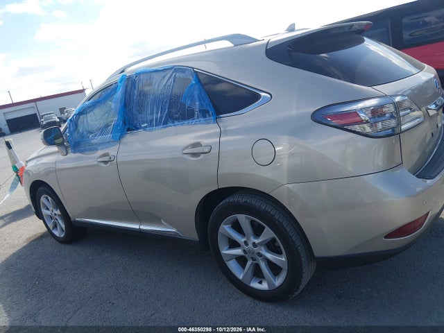 Продаж на аукціоні авто 2011 Lexus Rx 350, vin: 2T2ZK1BA3BC047041, номер лоту: 46350298