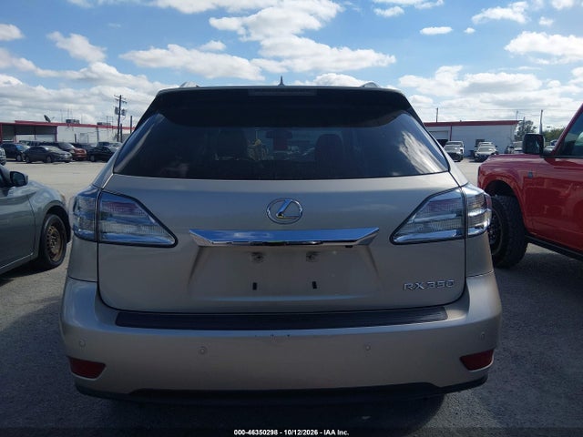 Продаж на аукціоні авто 2011 Lexus Rx 350, vin: 2T2ZK1BA3BC047041, номер лоту: 46350298