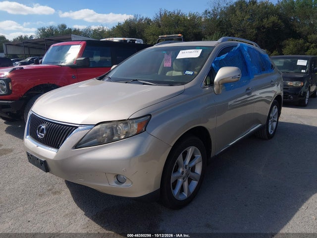 Продаж на аукціоні авто 2011 Lexus Rx 350, vin: 2T2ZK1BA3BC047041, номер лоту: 46350298