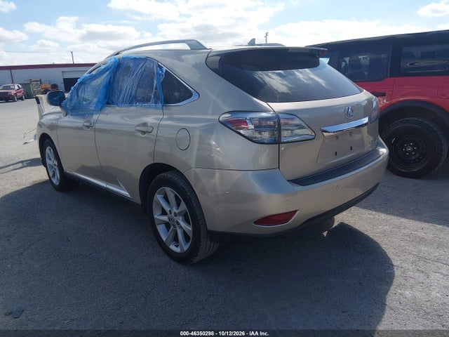 Продаж на аукціоні авто 2011 Lexus Rx 350, vin: 2T2ZK1BA3BC047041, номер лоту: 46350298