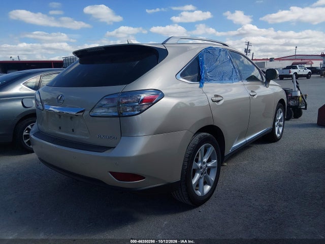 Продаж на аукціоні авто 2011 Lexus Rx 350, vin: 2T2ZK1BA3BC047041, номер лоту: 46350298