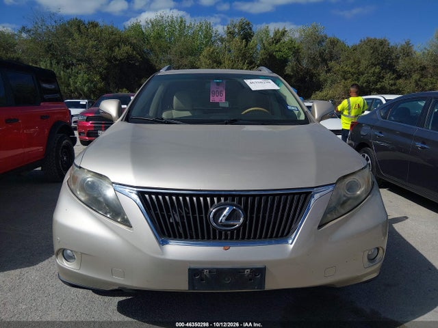 Продаж на аукціоні авто 2011 Lexus Rx 350, vin: 2T2ZK1BA3BC047041, номер лоту: 46350298
