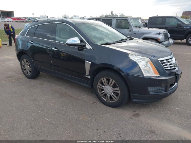 2015 Cadillac Srx Luxury Collection მანქანა იყიდება აუქციონზე, vin: 3GYFNEE30FS562360, აუქციონის ნომერი: 46350301