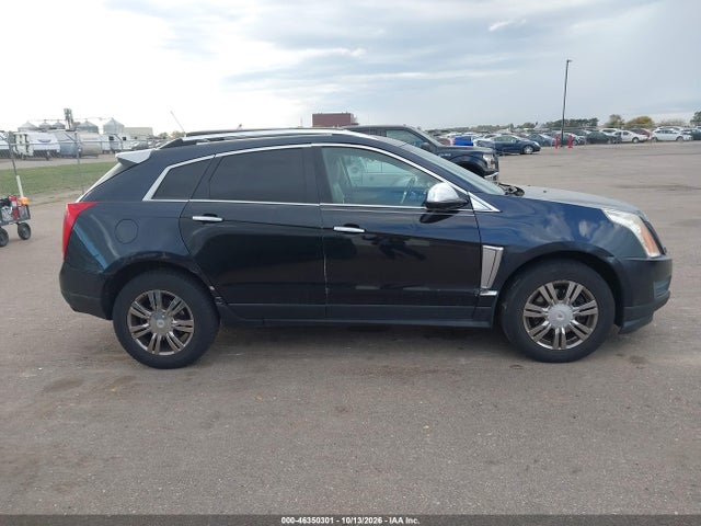 2015 Cadillac Srx Luxury Collection მანქანა იყიდება აუქციონზე, vin: 3GYFNEE30FS562360, აუქციონის ნომერი: 46350301