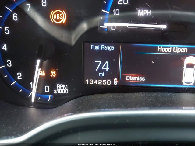 2015 Cadillac Srx Luxury Collection მანქანა იყიდება აუქციონზე, vin: 3GYFNEE30FS562360, აუქციონის ნომერი: 46350301