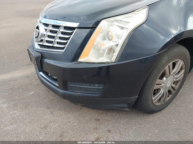 2015 Cadillac Srx Luxury Collection მანქანა იყიდება აუქციონზე, vin: 3GYFNEE30FS562360, აუქციონის ნომერი: 46350301