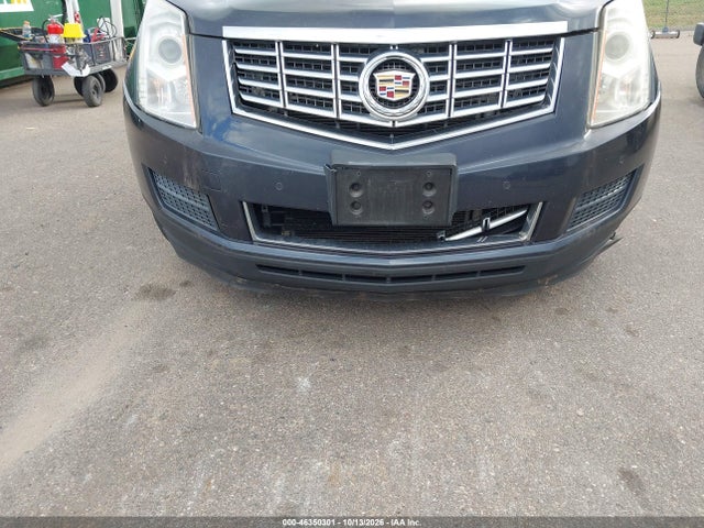 2015 Cadillac Srx Luxury Collection მანქანა იყიდება აუქციონზე, vin: 3GYFNEE30FS562360, აუქციონის ნომერი: 46350301