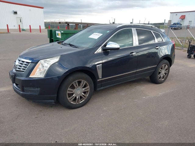 2015 Cadillac Srx Luxury Collection მანქანა იყიდება აუქციონზე, vin: 3GYFNEE30FS562360, აუქციონის ნომერი: 46350301