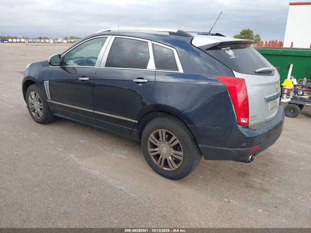 2015 Cadillac Srx Luxury Collection მანქანა იყიდება აუქციონზე, vin: 3GYFNEE30FS562360, აუქციონის ნომერი: 46350301