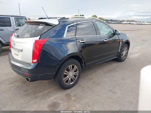2015 Cadillac Srx Luxury Collection მანქანა იყიდება აუქციონზე, vin: 3GYFNEE30FS562360, აუქციონის ნომერი: 46350301