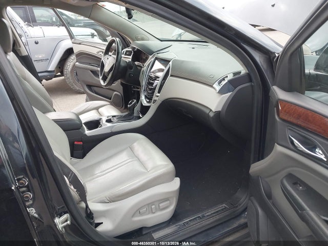 2015 Cadillac Srx Luxury Collection მანქანა იყიდება აუქციონზე, vin: 3GYFNEE30FS562360, აუქციონის ნომერი: 46350301