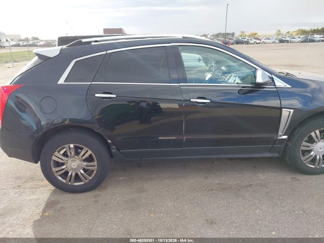 2015 Cadillac Srx Luxury Collection მანქანა იყიდება აუქციონზე, vin: 3GYFNEE30FS562360, აუქციონის ნომერი: 46350301