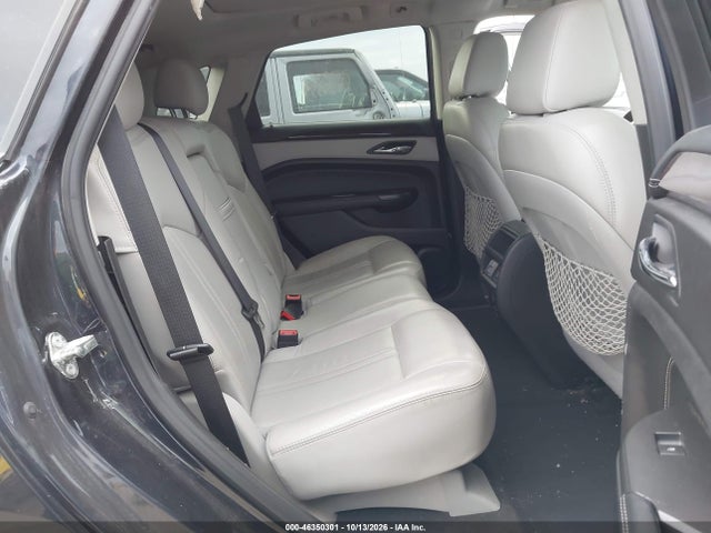 2015 Cadillac Srx Luxury Collection მანქანა იყიდება აუქციონზე, vin: 3GYFNEE30FS562360, აუქციონის ნომერი: 46350301