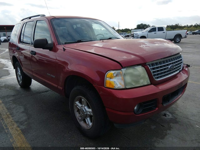 2004 Ford Explorer Xlt მანქანა იყიდება აუქციონზე, vin: 1FMZU63K84ZA33787, აუქციონის ნომერი: 46350303