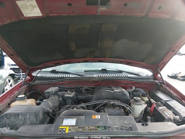 2004 Ford Explorer Xlt მანქანა იყიდება აუქციონზე, vin: 1FMZU63K84ZA33787, აუქციონის ნომერი: 46350303
