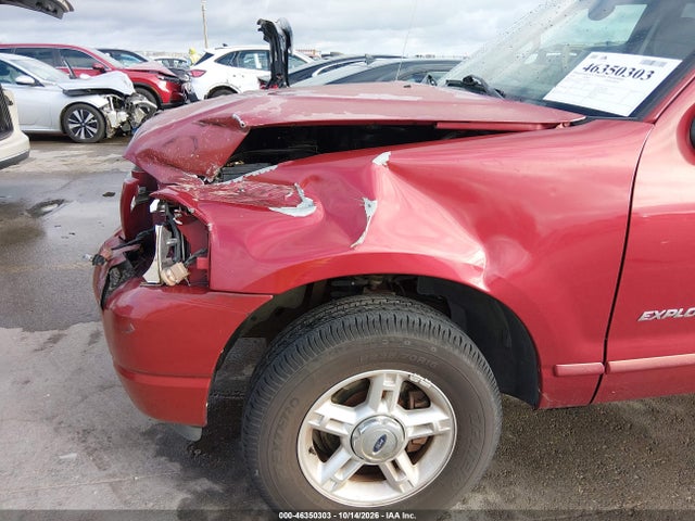 2004 Ford Explorer Xlt მანქანა იყიდება აუქციონზე, vin: 1FMZU63K84ZA33787, აუქციონის ნომერი: 46350303