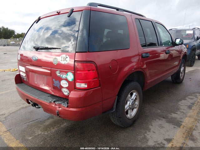 2004 Ford Explorer Xlt მანქანა იყიდება აუქციონზე, vin: 1FMZU63K84ZA33787, აუქციონის ნომერი: 46350303