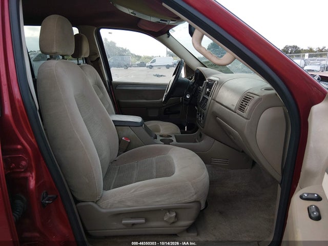 2004 Ford Explorer Xlt მანქანა იყიდება აუქციონზე, vin: 1FMZU63K84ZA33787, აუქციონის ნომერი: 46350303
