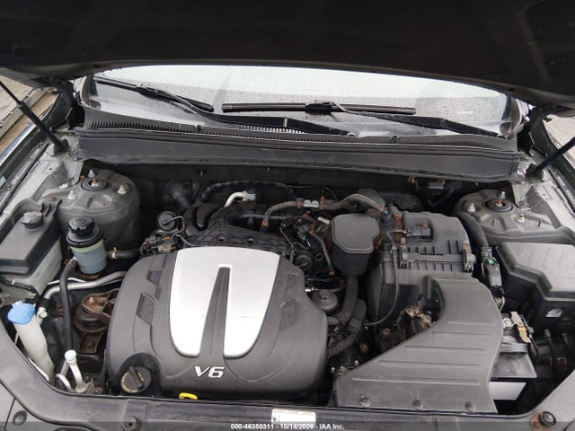 Продажа на аукционе авто 2011 Hyundai Santa Fe Limited V6, vin: 5XYZKDAG6BG085024, номер лота: 46350311