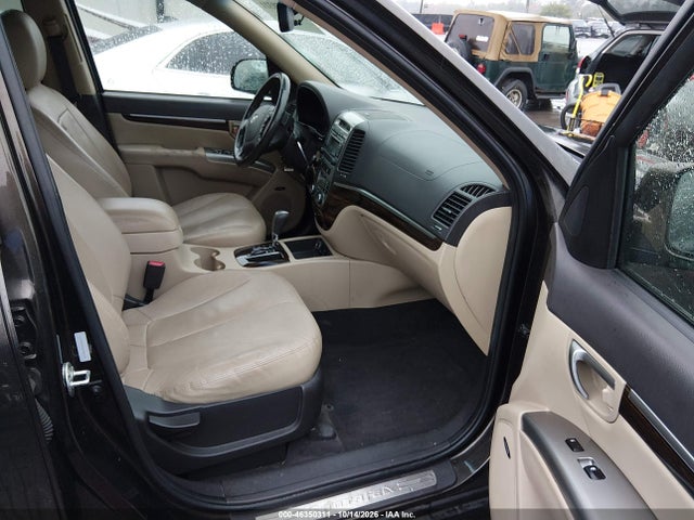 Продажа на аукционе авто 2011 Hyundai Santa Fe Limited V6, vin: 5XYZKDAG6BG085024, номер лота: 46350311