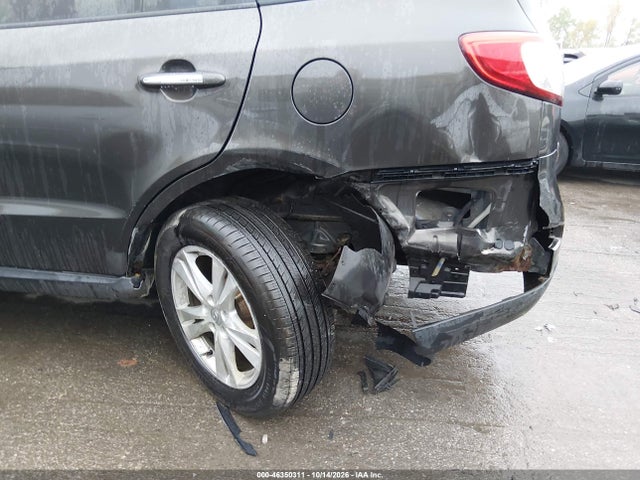 Продажа на аукционе авто 2011 Hyundai Santa Fe Limited V6, vin: 5XYZKDAG6BG085024, номер лота: 46350311