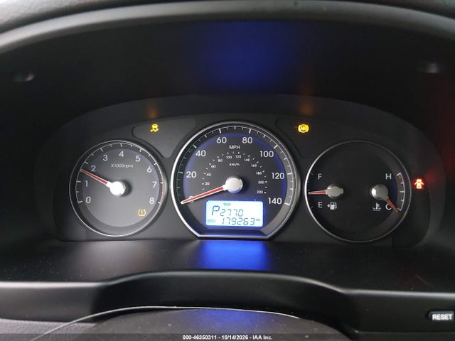 Продажа на аукционе авто 2011 Hyundai Santa Fe Limited V6, vin: 5XYZKDAG6BG085024, номер лота: 46350311