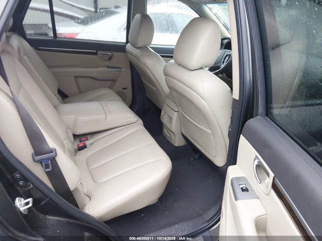Продажа на аукционе авто 2011 Hyundai Santa Fe Limited V6, vin: 5XYZKDAG6BG085024, номер лота: 46350311