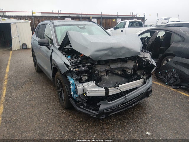 2025 Honda Cr-v Hybrid Sport-l მანქანა იყიდება აუქციონზე, vin: 7FARS6H86SE088706, აუქციონის ნომერი: 46350333
