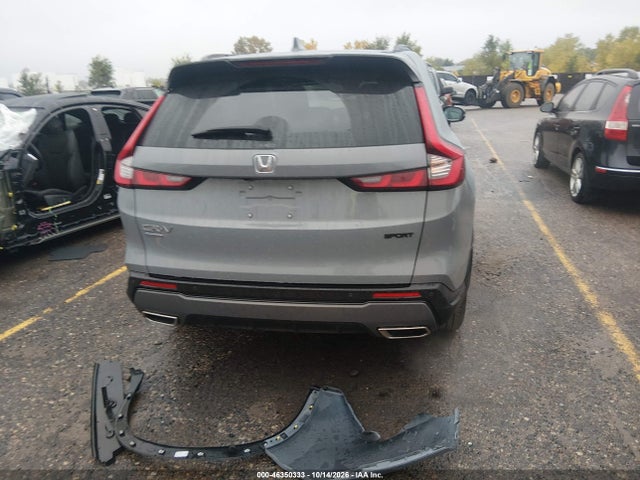 Auction sale of the 2025 Honda Cr-v Hybrid Sport-l, vin: 7FARS6H86SE088706, lot number: 46350333