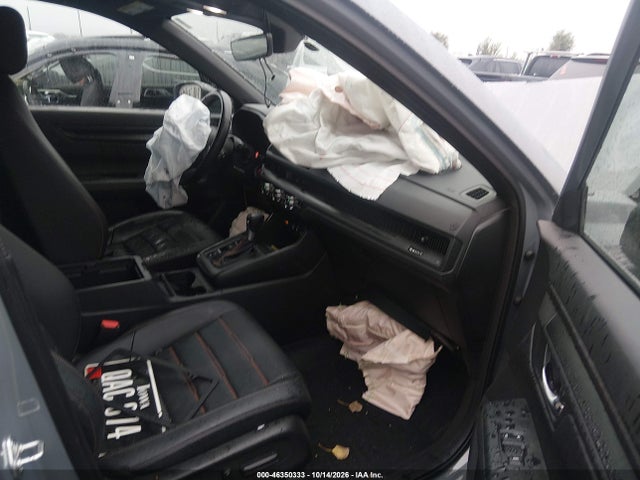 Auction sale of the 2025 Honda Cr-v Hybrid Sport-l, vin: 7FARS6H86SE088706, lot number: 46350333