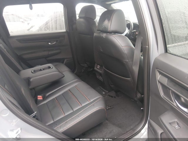 Auction sale of the 2025 Honda Cr-v Hybrid Sport-l, vin: 7FARS6H86SE088706, lot number: 46350333