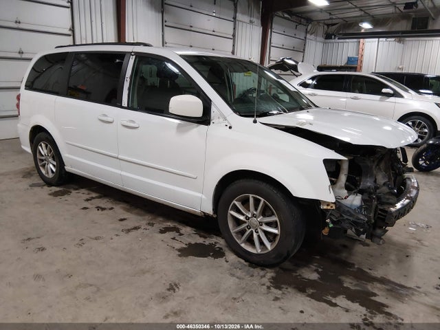 Aukcja sprzedaży 2014 Dodge Grand Caravan Sxt, vin: 2C4RDGCG0ER264040, numer aukcji: 46350346