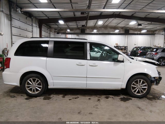 Aukcja sprzedaży 2014 Dodge Grand Caravan Sxt, vin: 2C4RDGCG0ER264040, numer aukcji: 46350346