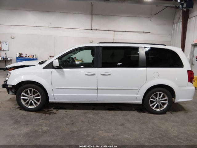 Aukcja sprzedaży 2014 Dodge Grand Caravan Sxt, vin: 2C4RDGCG0ER264040, numer aukcji: 46350346