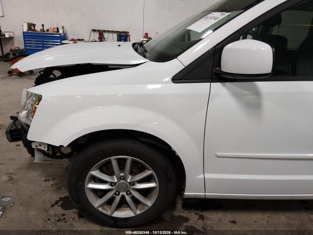 Aukcja sprzedaży 2014 Dodge Grand Caravan Sxt, vin: 2C4RDGCG0ER264040, numer aukcji: 46350346