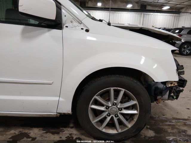 Aukcja sprzedaży 2014 Dodge Grand Caravan Sxt, vin: 2C4RDGCG0ER264040, numer aukcji: 46350346