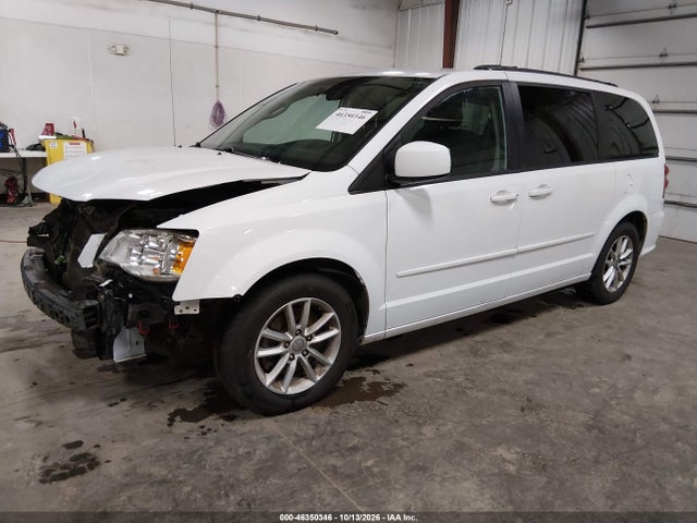Aukcja sprzedaży 2014 Dodge Grand Caravan Sxt, vin: 2C4RDGCG0ER264040, numer aukcji: 46350346