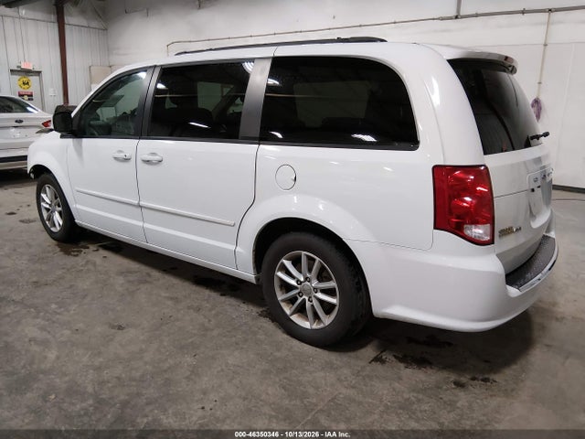 Aukcja sprzedaży 2014 Dodge Grand Caravan Sxt, vin: 2C4RDGCG0ER264040, numer aukcji: 46350346
