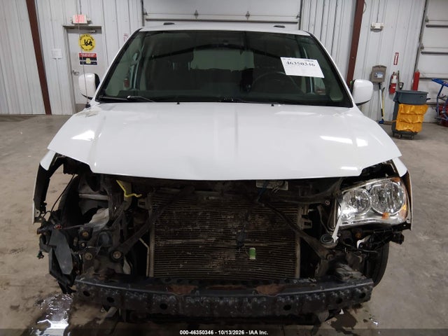 Aukcja sprzedaży 2014 Dodge Grand Caravan Sxt, vin: 2C4RDGCG0ER264040, numer aukcji: 46350346
