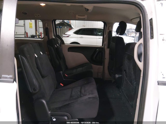 Aukcja sprzedaży 2014 Dodge Grand Caravan Sxt, vin: 2C4RDGCG0ER264040, numer aukcji: 46350346