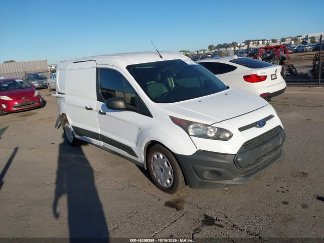 2015 Ford Transit Connect Xl მანქანა იყიდება აუქციონზე, vin: NM0LE7E72F1209219, აუქციონის ნომერი: 46350358