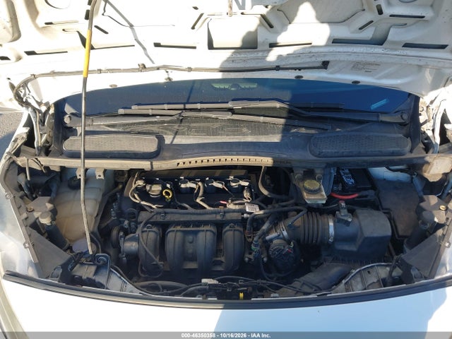 2015 Ford Transit Connect Xl მანქანა იყიდება აუქციონზე, vin: NM0LE7E72F1209219, აუქციონის ნომერი: 46350358
