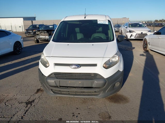 2015 Ford Transit Connect Xl მანქანა იყიდება აუქციონზე, vin: NM0LE7E72F1209219, აუქციონის ნომერი: 46350358