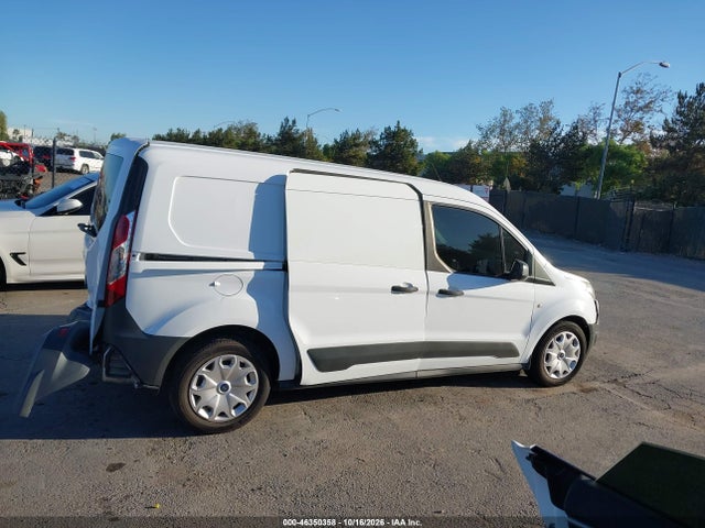 2015 Ford Transit Connect Xl მანქანა იყიდება აუქციონზე, vin: NM0LE7E72F1209219, აუქციონის ნომერი: 46350358