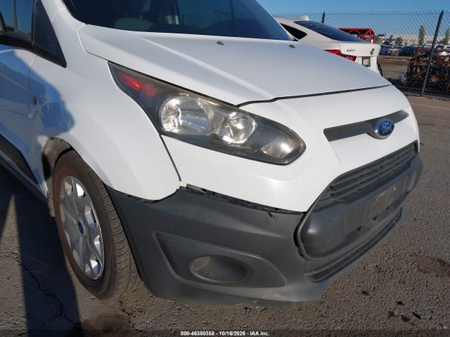 2015 Ford Transit Connect Xl მანქანა იყიდება აუქციონზე, vin: NM0LE7E72F1209219, აუქციონის ნომერი: 46350358