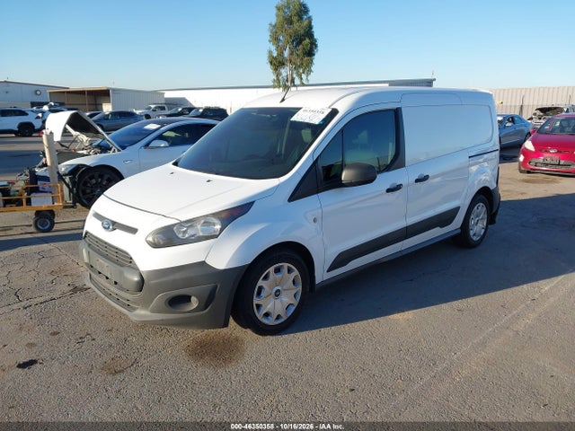 2015 Ford Transit Connect Xl მანქანა იყიდება აუქციონზე, vin: NM0LE7E72F1209219, აუქციონის ნომერი: 46350358