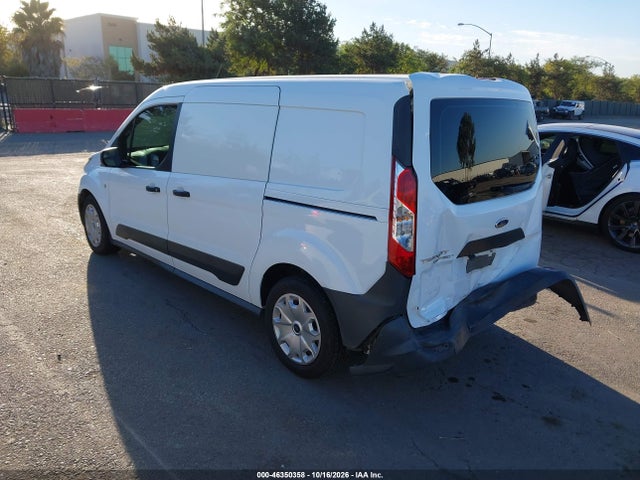2015 Ford Transit Connect Xl მანქანა იყიდება აუქციონზე, vin: NM0LE7E72F1209219, აუქციონის ნომერი: 46350358