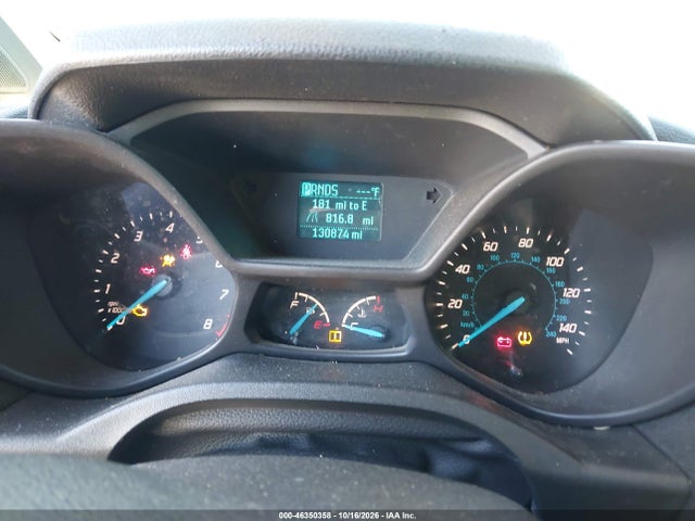 2015 Ford Transit Connect Xl მანქანა იყიდება აუქციონზე, vin: NM0LE7E72F1209219, აუქციონის ნომერი: 46350358