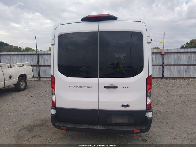46350365 :رقم المزاد ، 1FBAX2C81SKA74164 vin ، 2025 Ford Transit-350 Passenger Van Xlt مزاد بيع